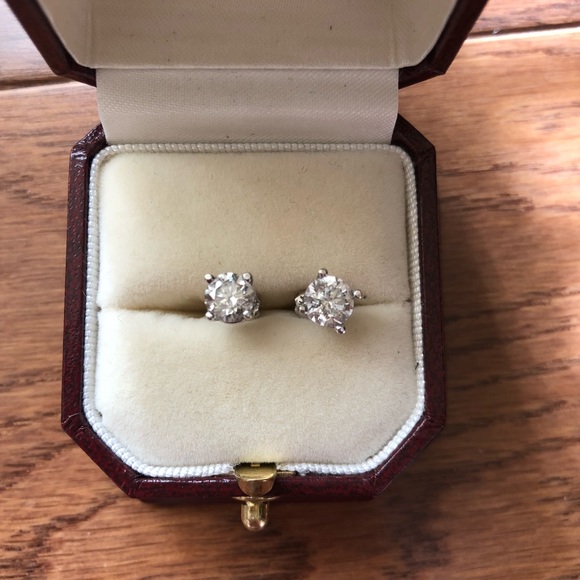 Jewelry - Diamond earrings Jewelry - Diamond earrings